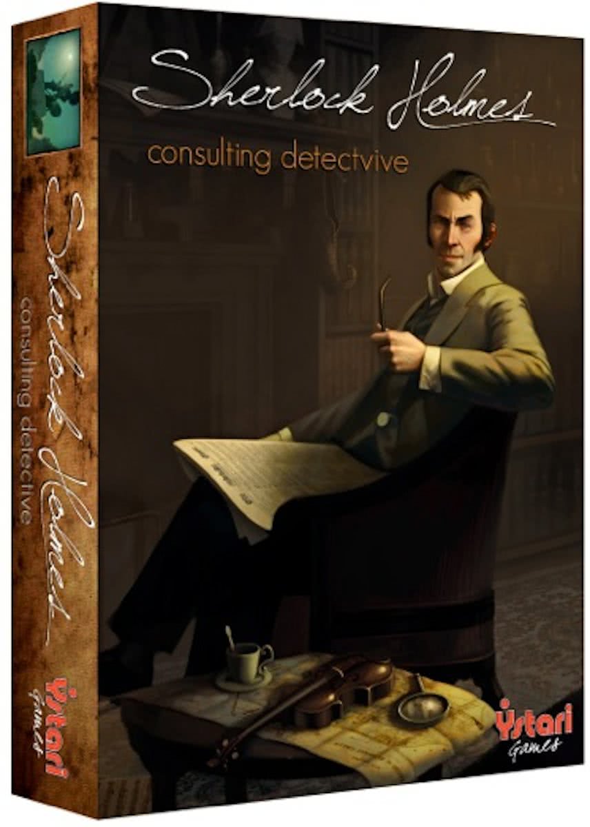 Sherlock Holmes Consulting Detective