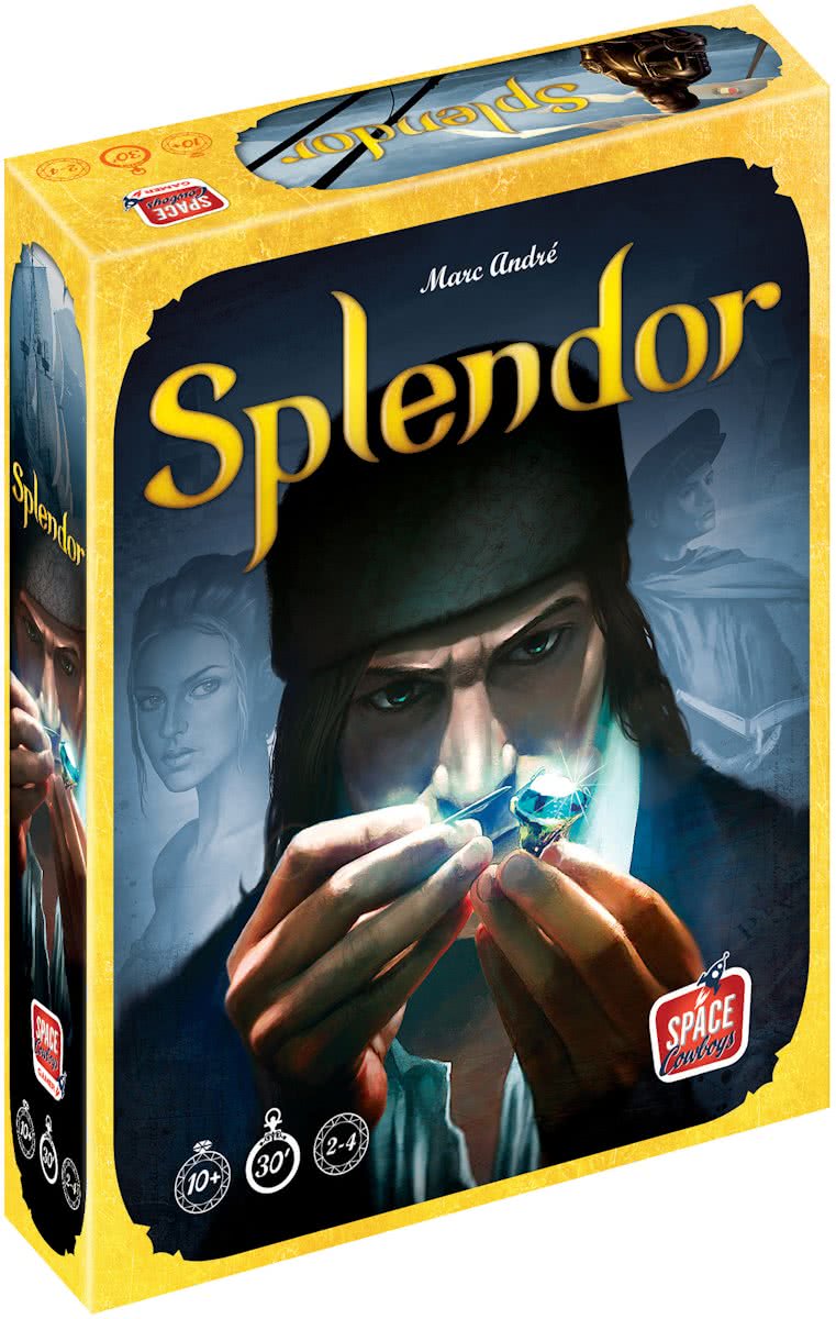 Splendor Bordspel