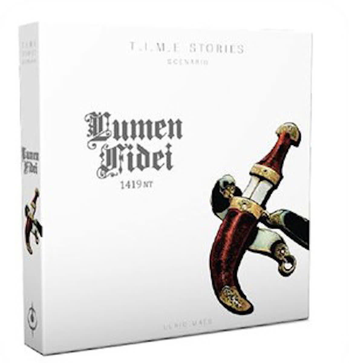 Time Stories Lumen Fidei