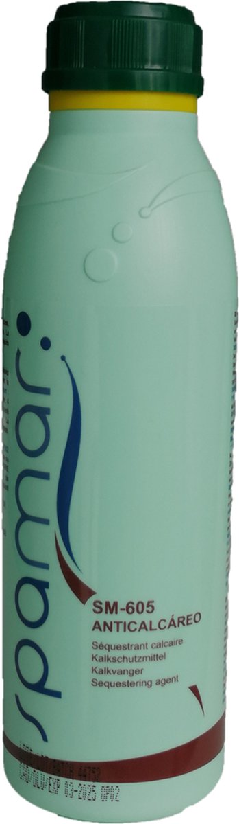 Spamar - anti kalk voor jaccuzi - hottub 300 ml