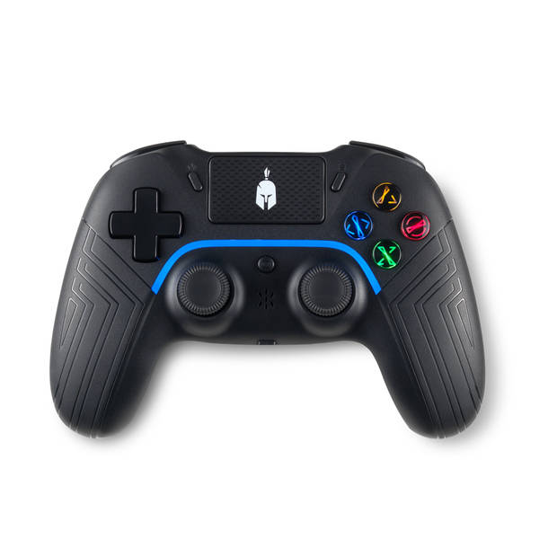 Aspis 4 Wireless & Wired Controller Zwart - PC & PS4