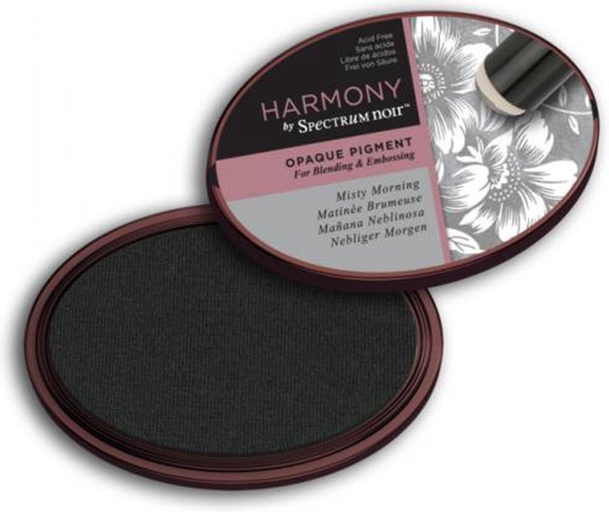 Spectrum Noir Inktkussen - Harmony Opaque Pigment - Misty Morning (Mistige ochtend)