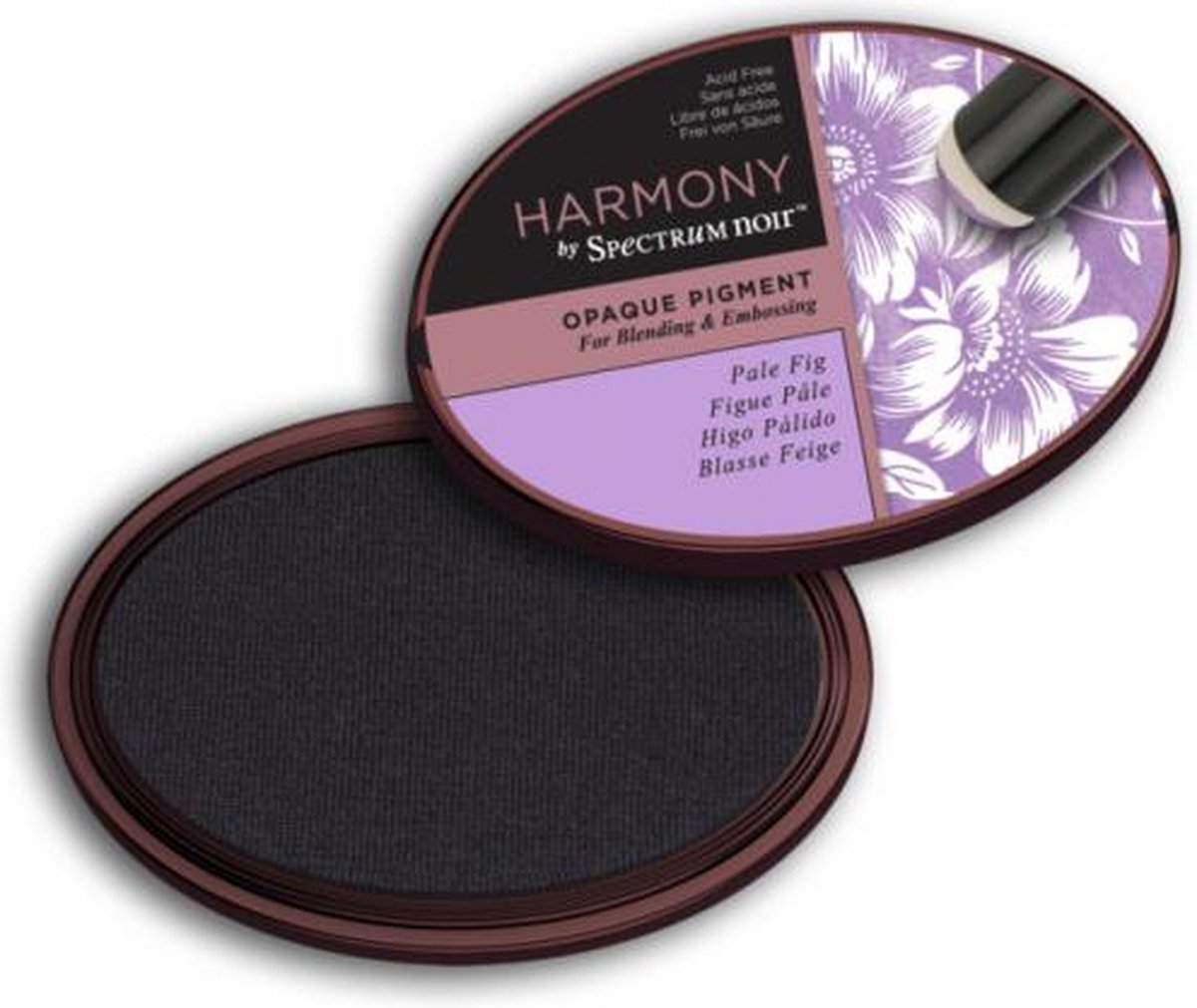 Spectrum Noir Inktkussen - Harmony Opaque Pigment - Pale Fig (Bleke vijg)