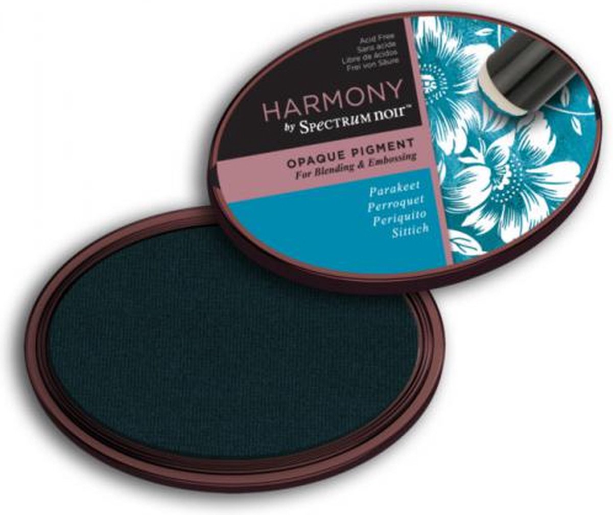 Spectrum Noir Inktkussen - Harmony Opaque Pigment - Parakeet (Parkiet)