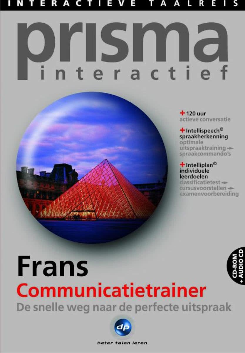 Prisma Communicatietraining Frans