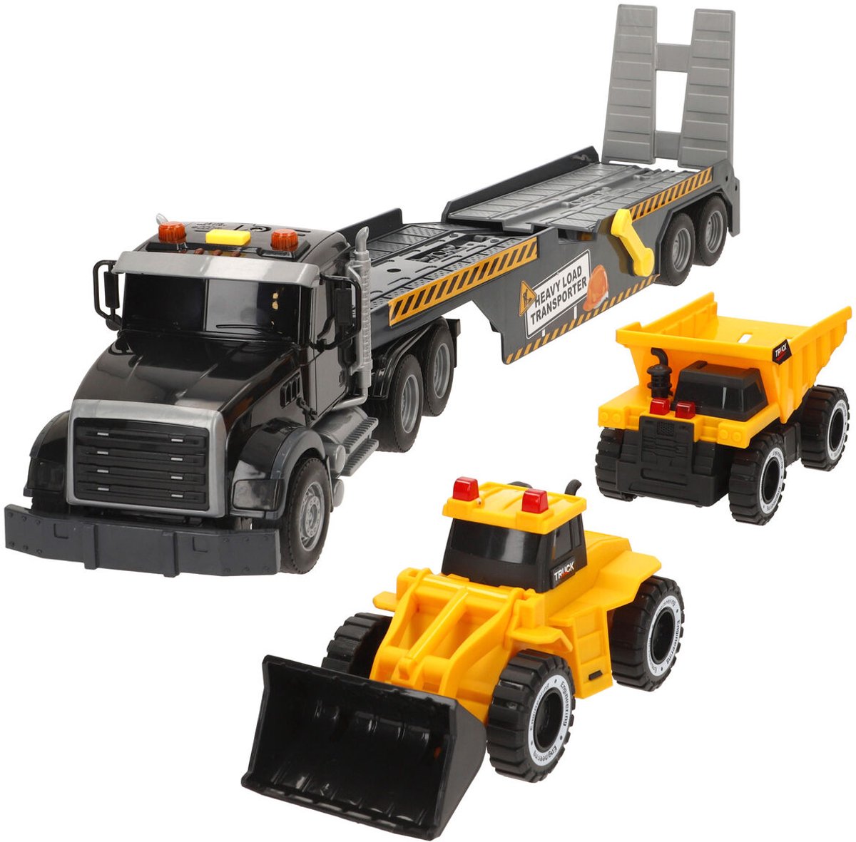 Carrier Vrachtwagen   53 X 15 X 10 CM (2 Stuks)