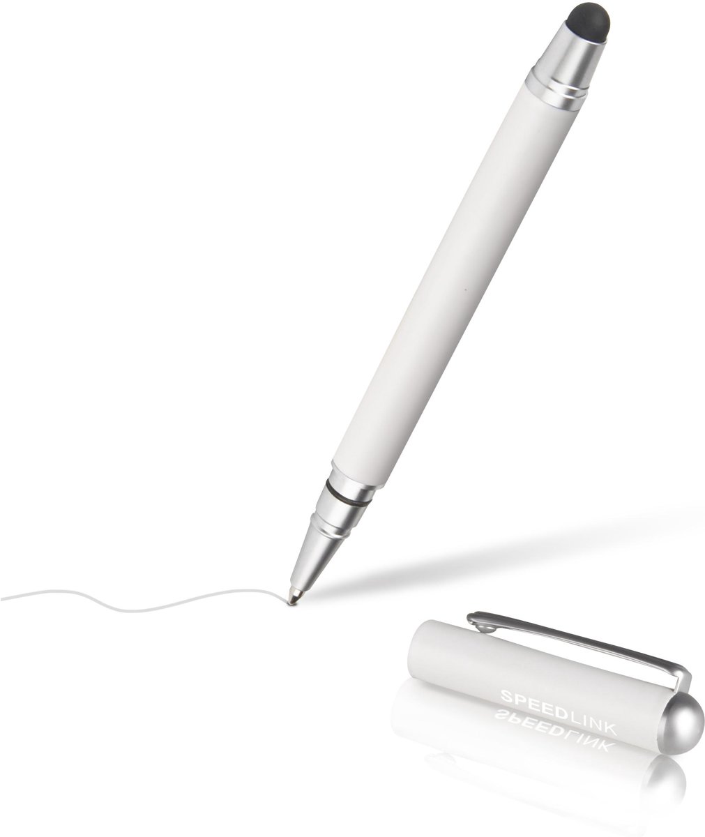 Speedlink, PIVOT PRIME Touchscreen Pen (Matt White)