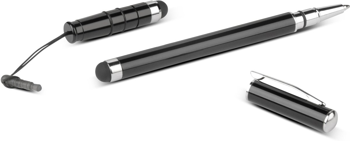 Speedlink, PIVOT Touchscreen Pen Kit (Zwart)