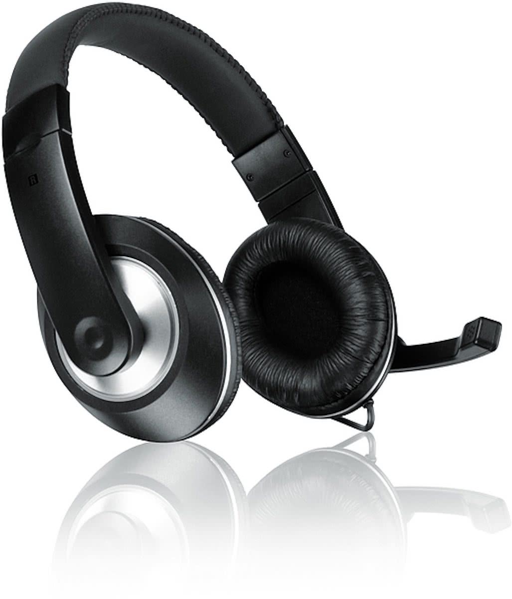 Speedlink, Thebe CS Stereo Headset (Black)