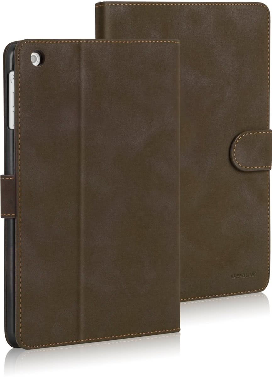 Speedlink, VILION Style Case & Stand for iPad Mini (Brown)