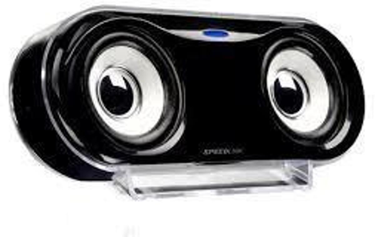 Speedlink, VIVAGO Stereo Speaker (Black)