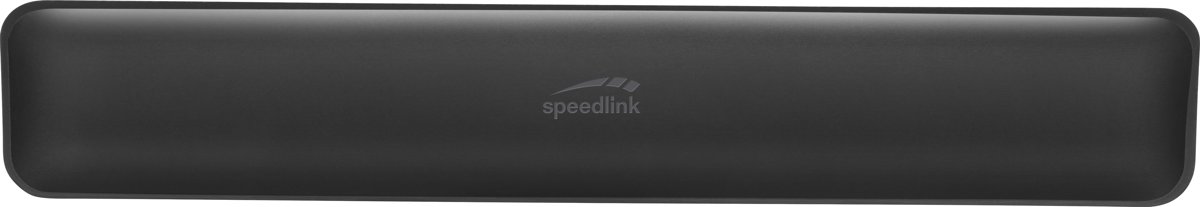 Speedlink Braice Antibacterial Wrist Rest Big - Black