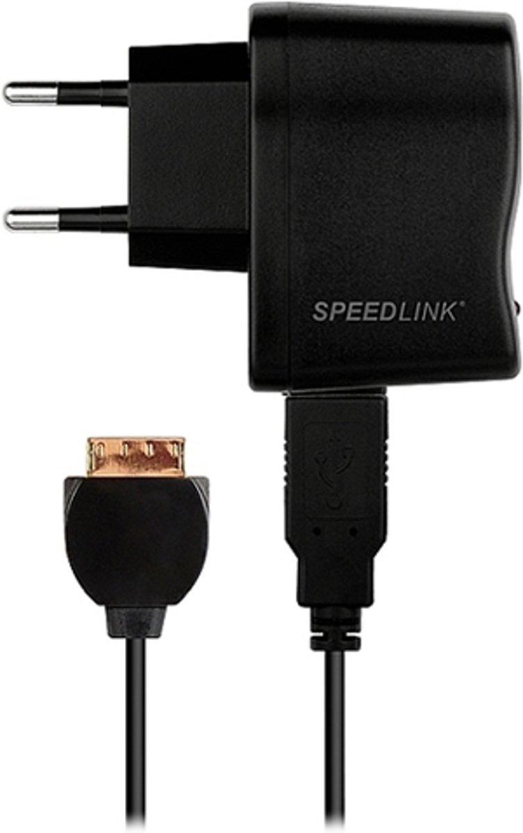 Speedlink GETIC Power Supply, black