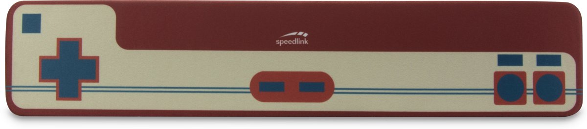 Speedlink Gamerest - Polssteun - Retro Brown