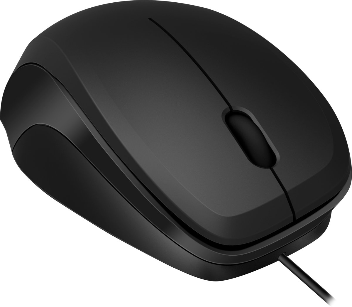 Speedlink LEDGY Silent USB Mouse - Zwart