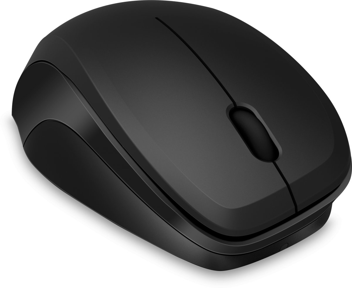 Speedlink LEDGY Wireless Silent Mouse - Zwart