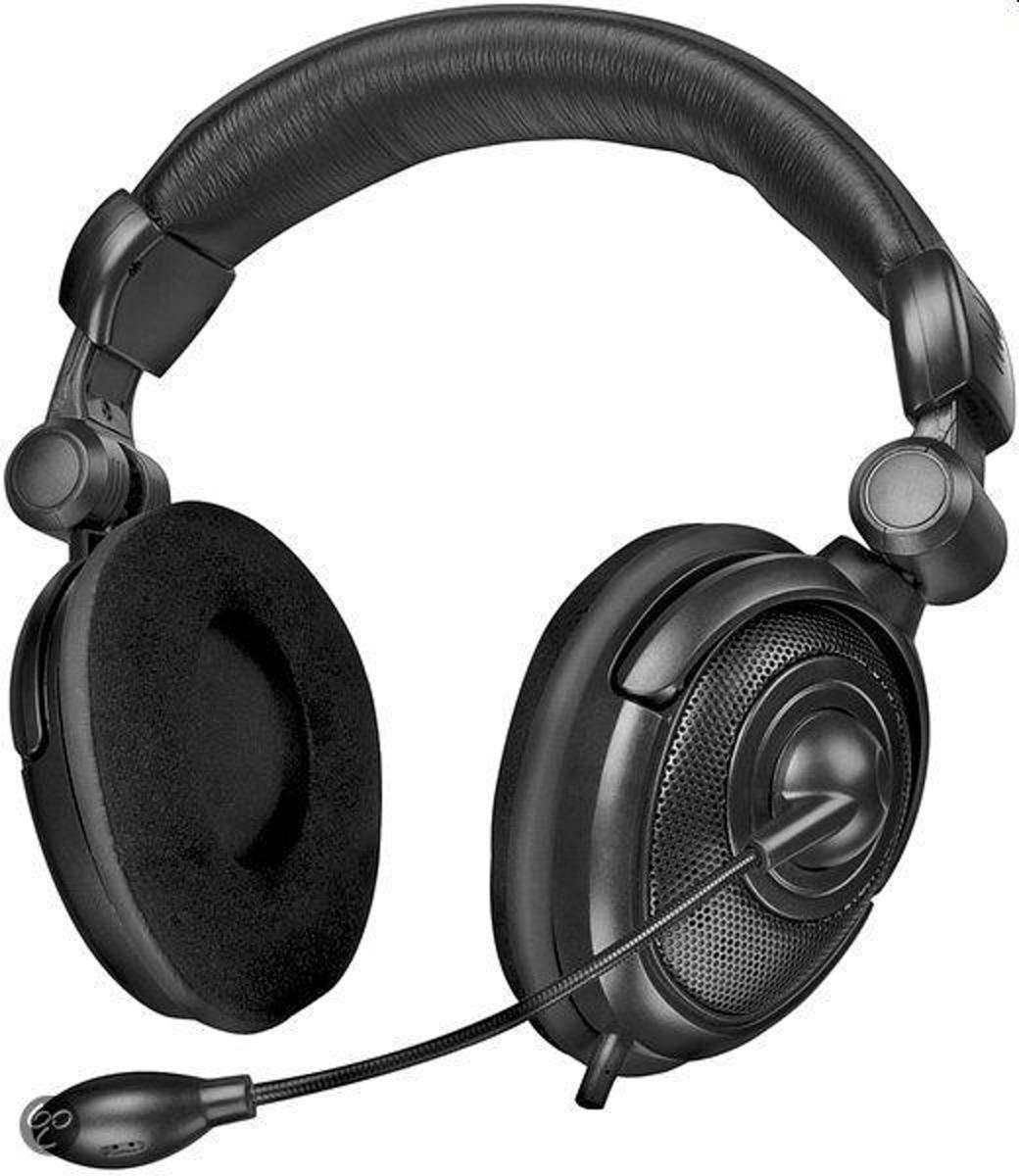 Speedlink Medusa NX 5.1 Headset Zwart PC