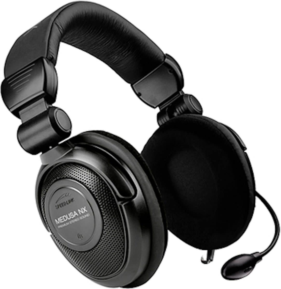 Speedlink Medusa NX 5.1 Headset Zwart PC