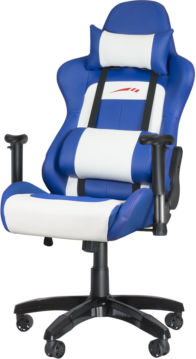 Speedlink Regger Gamestoel - Racestoel - Blauw