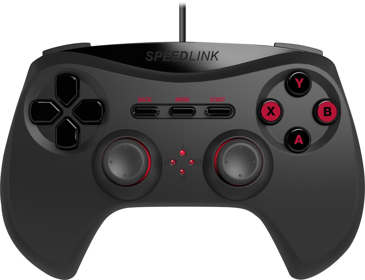 Speedlink STRIKE NX - Gaming Controller - PC