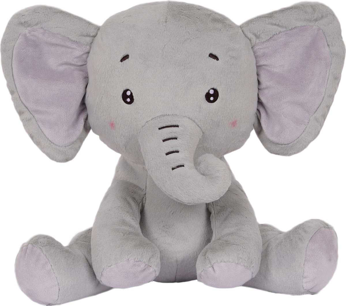 Speelgoedtopdeals - Pluche Knuffel - Olli Olifant - 40 cm