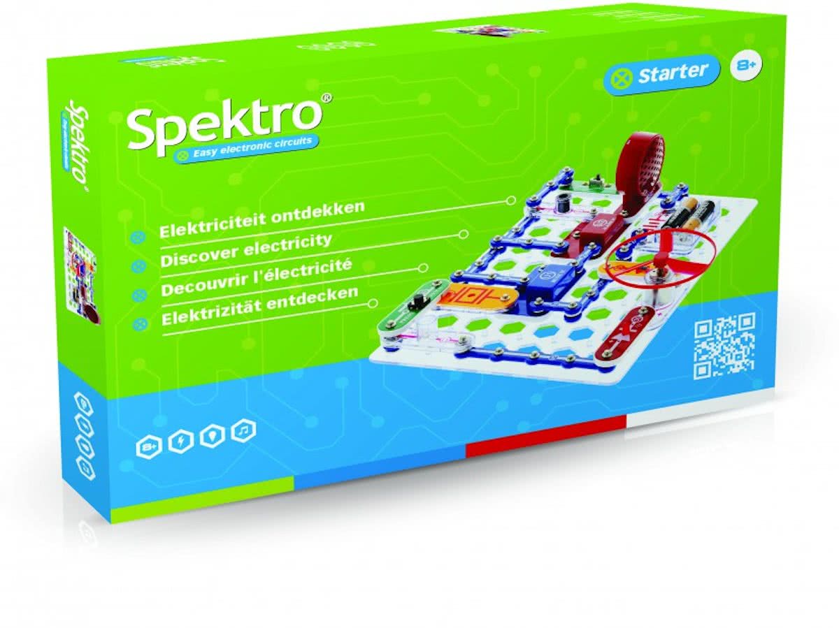 Spektro Starter