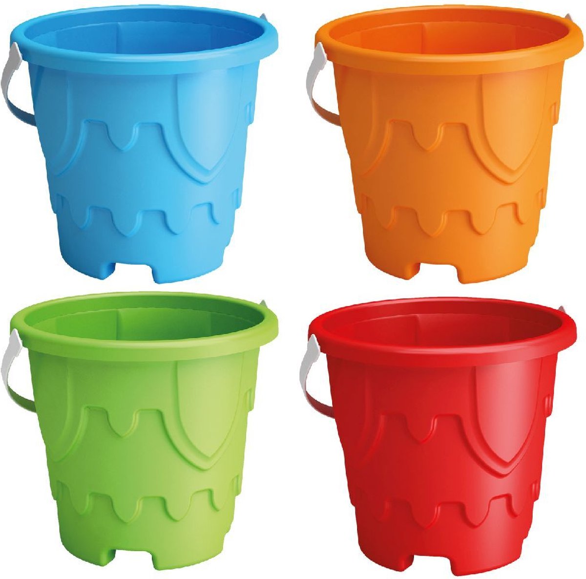 Kasteel Emmer 16 Cm Assorti