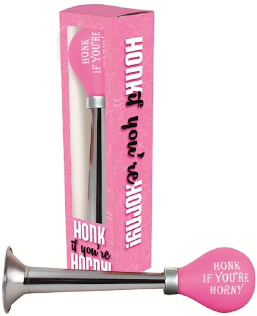   Horn Honk If You Are Horny