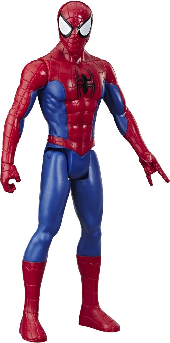 Marvel Spider-Man Titan Hero Series Spider-Man 30-cm Action