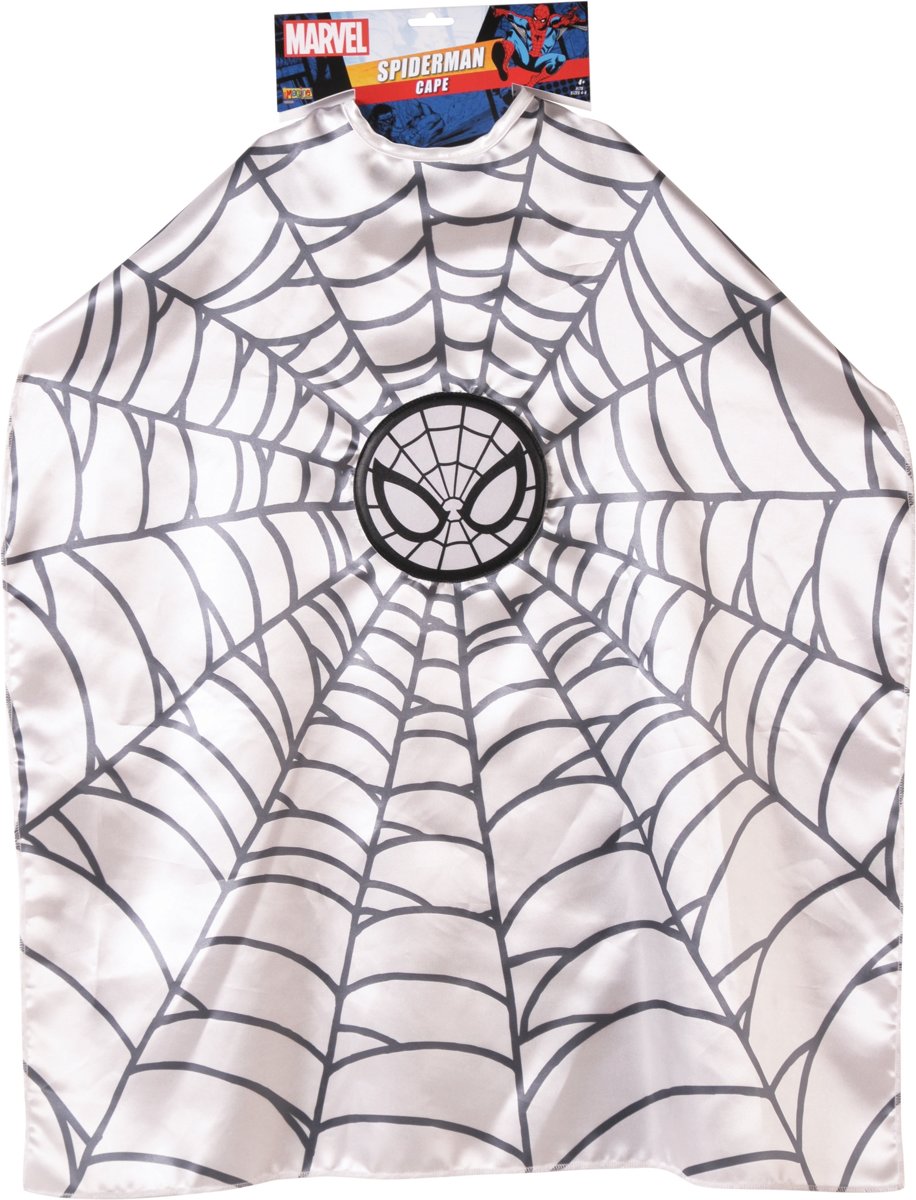 Spiderman™ cape voor kinderen - Verkleedattribuut