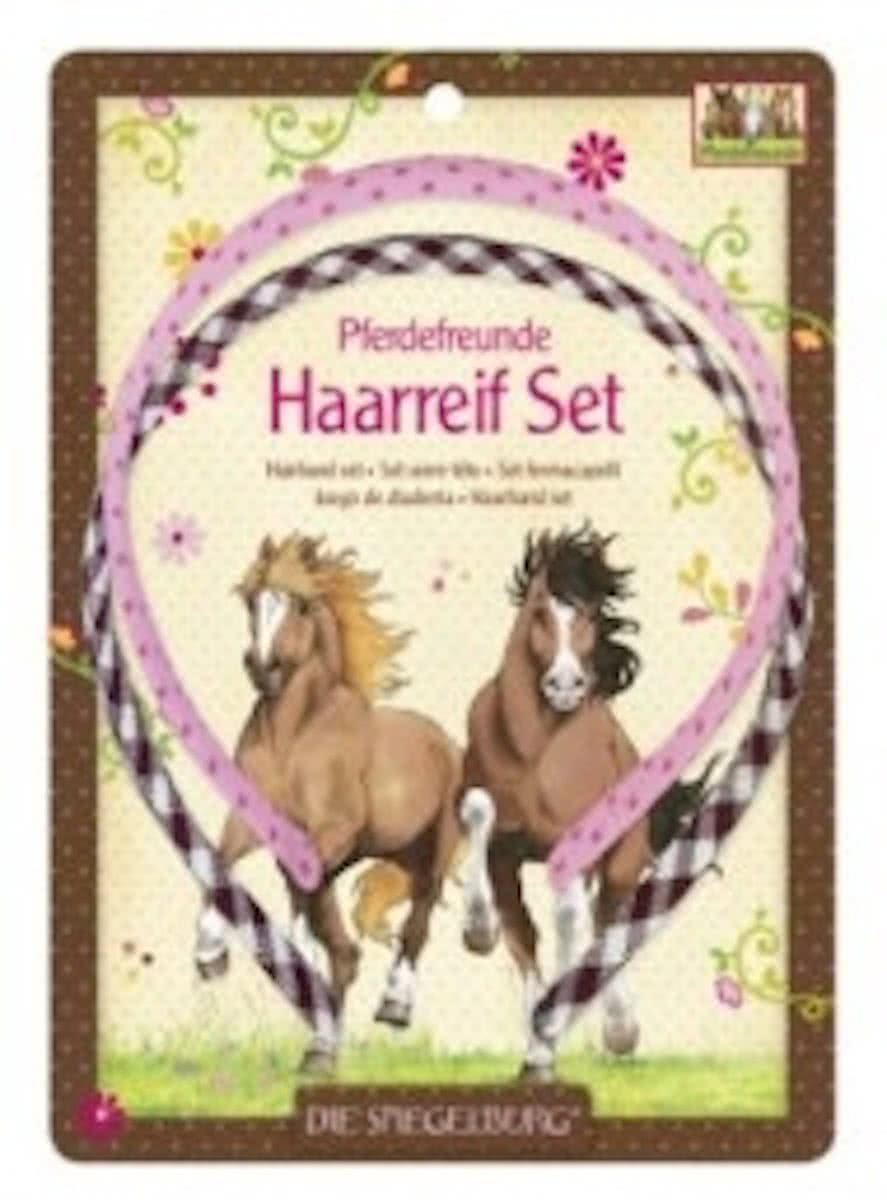 Paarden haarbandset 25401