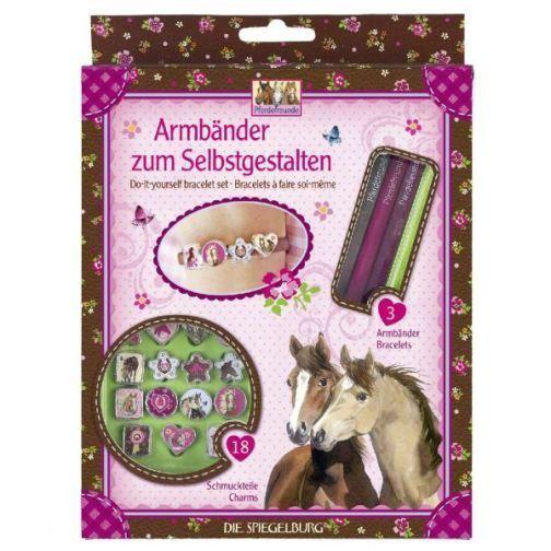 Spiegelburg Paardenvrienden Armband om zelf te maken