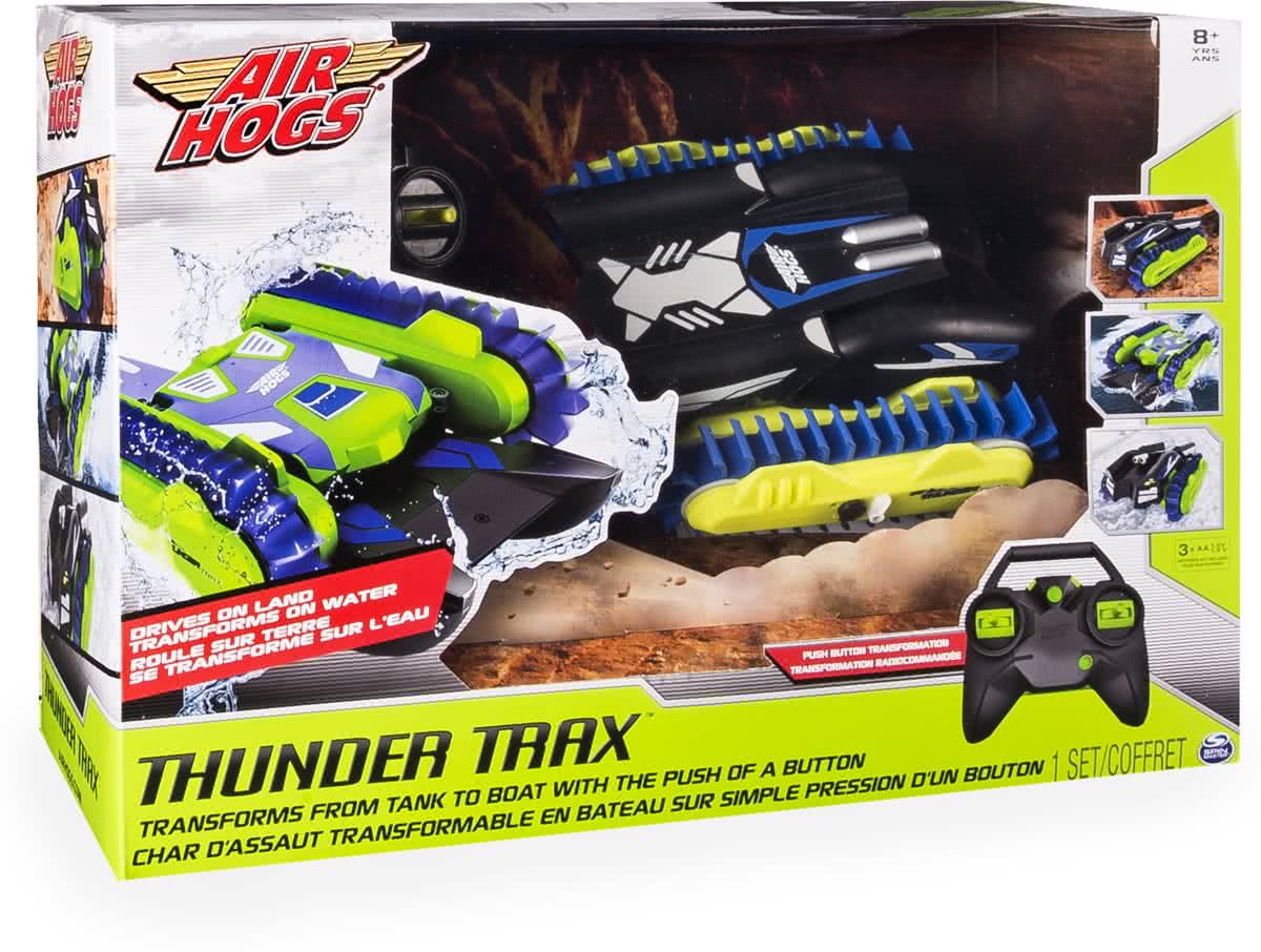 Air Hogs Thunder Trax Toy cross-country vehicle
