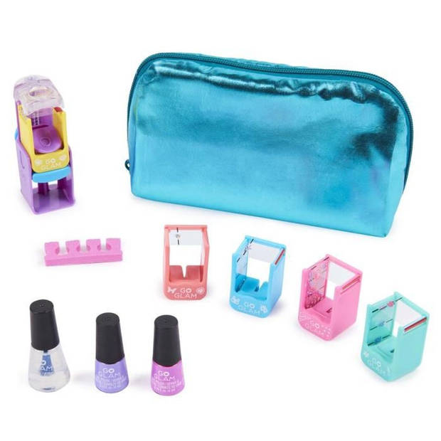 COOL MAKER - Go Glam U-Nique nagelsalonset + reisformaat etui