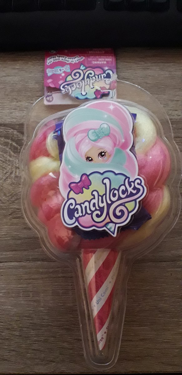 Candylocks pop