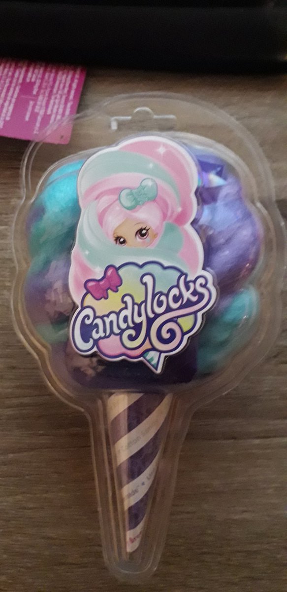 Candylocks pop