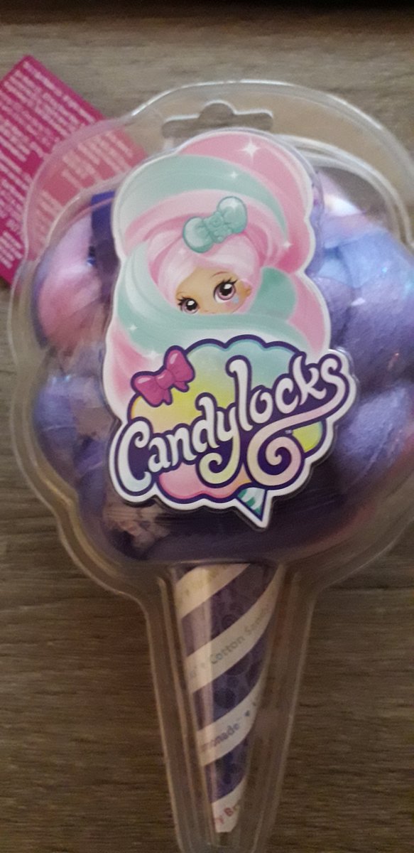 Candylocks pop