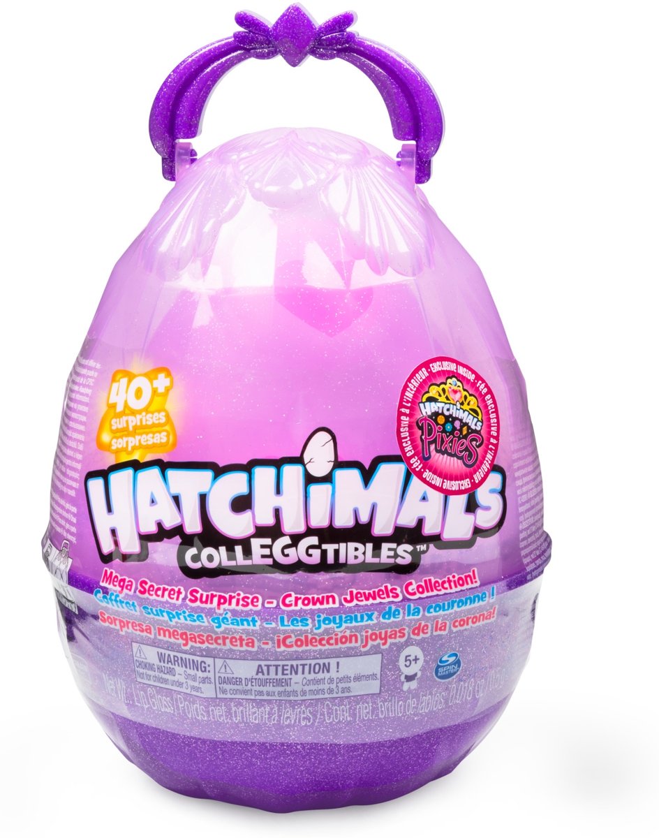 Hatchimals CollEGGgtibles Big Surprise Egg