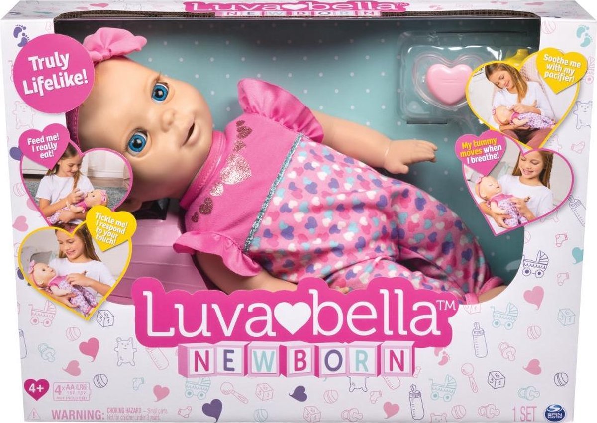 Luvabella Newborn