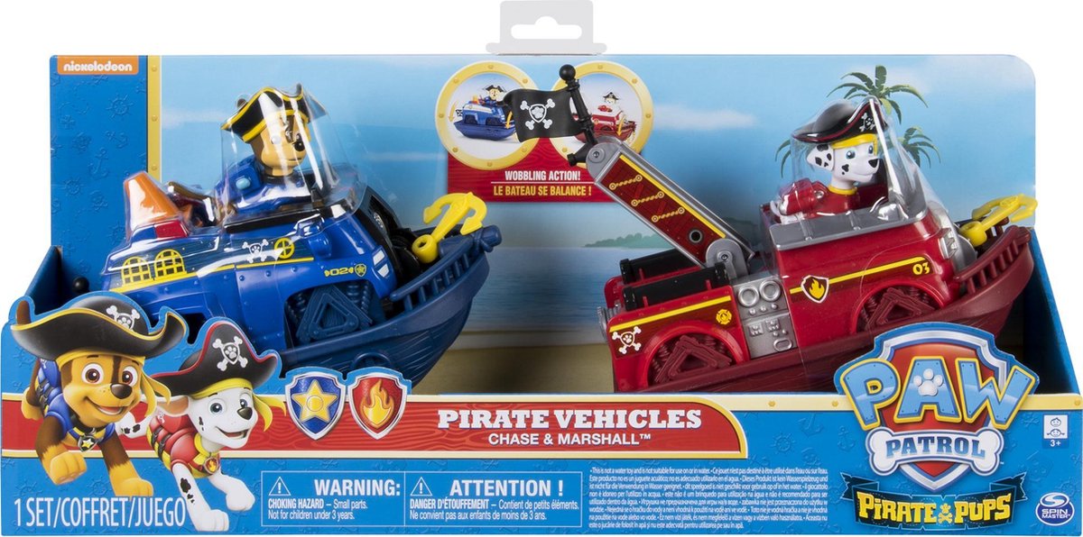 PAW Patrol 6040214 speelgoedvoertuig