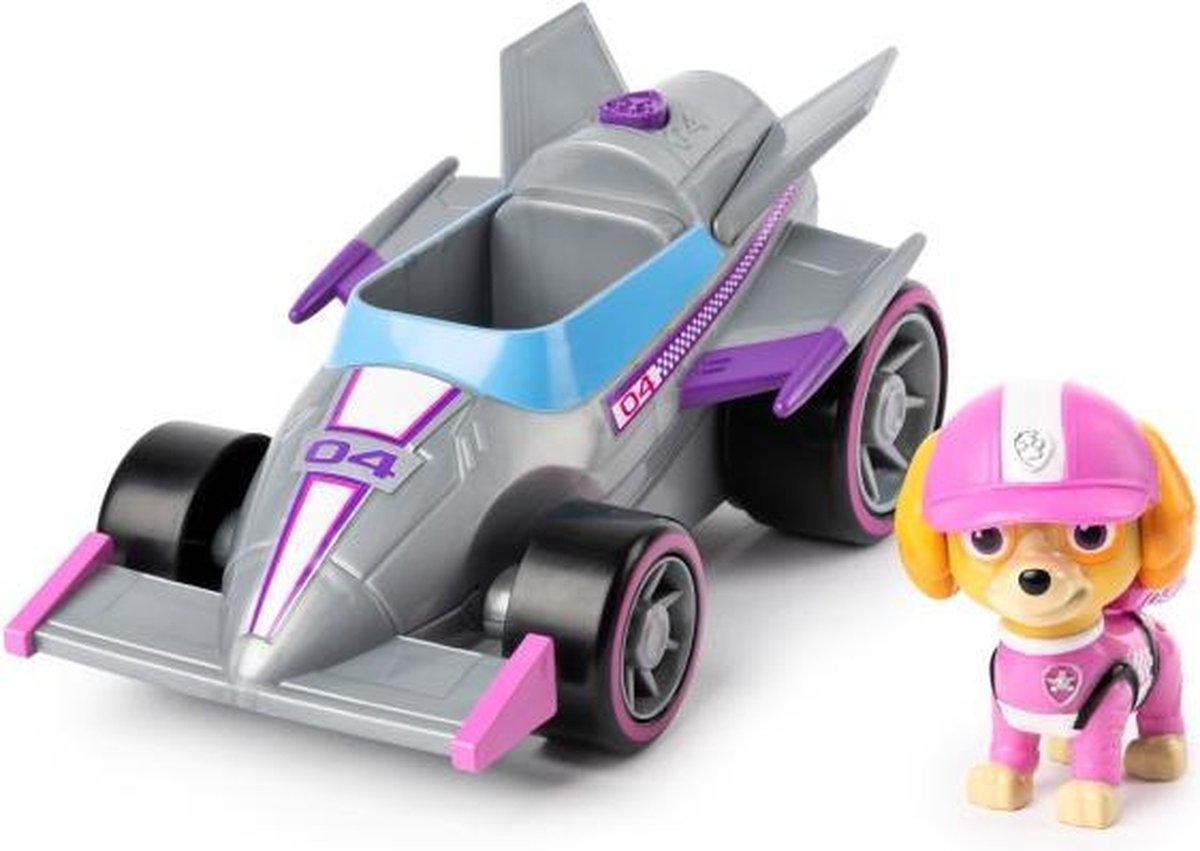 PAW Patrol Ready Race Rescue - Themed Vehicle Skye