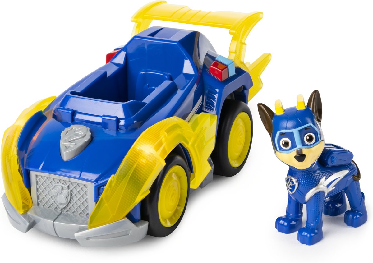 PAW Patrol Themed Vehicle - Chase