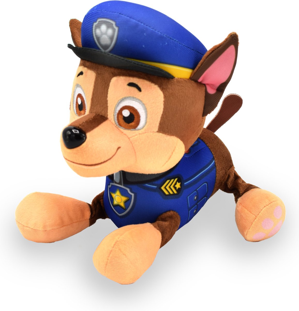 Paw Patrol - Knuffel - Chase - 20 cm