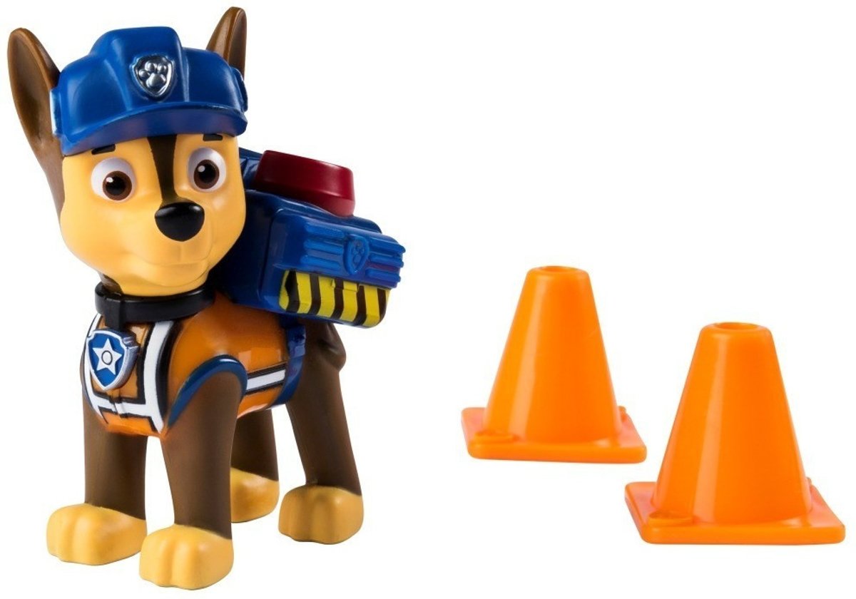 Paw Patrol Ultimate Construction Rescue Action  Pack Pups