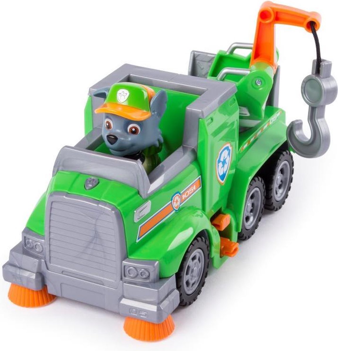 Paw Patrol Ultime Rescue Rocky