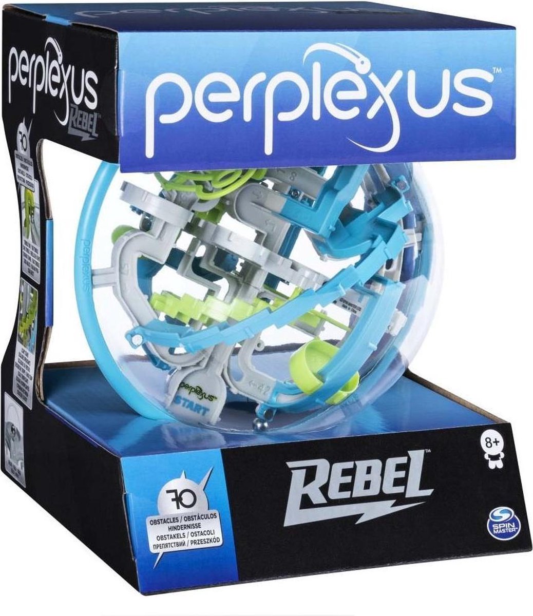 Perplexus Rebel