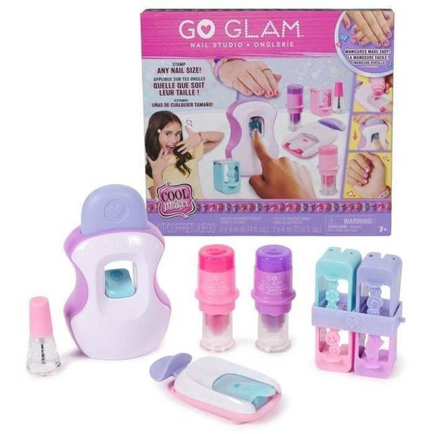 SPIN MASTER COOL MAKER - Go Glam nagelstudiodoos