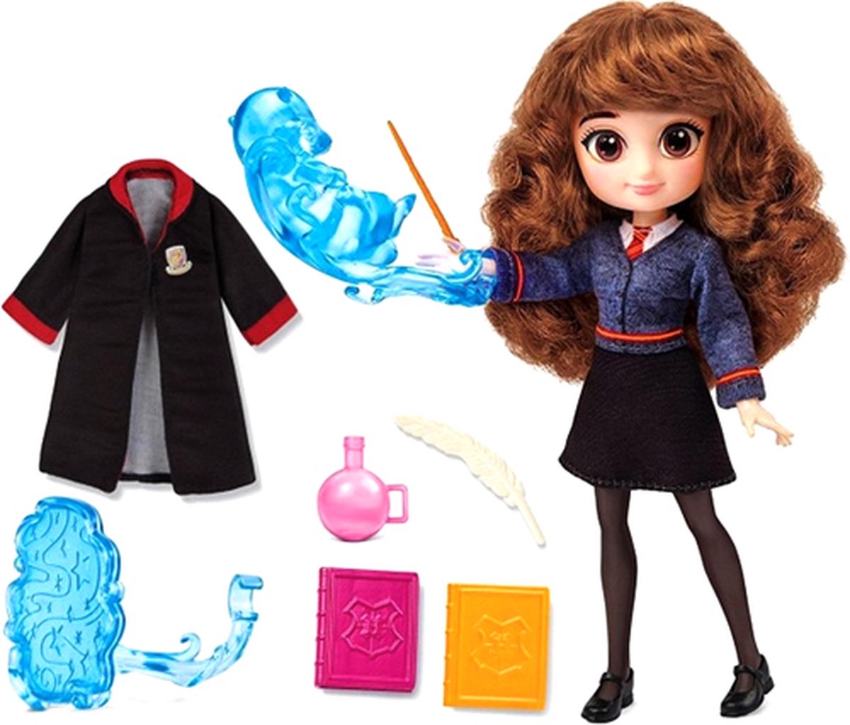 Spin Master - Harr Potter - Hermelien Patronus - Pop