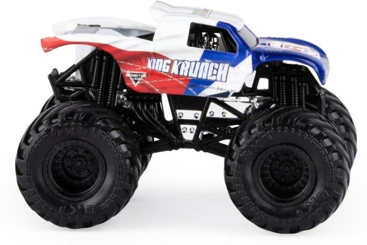 Spin Master Schaalmodel Monster Jam King Krungh 1:64 10 Cm