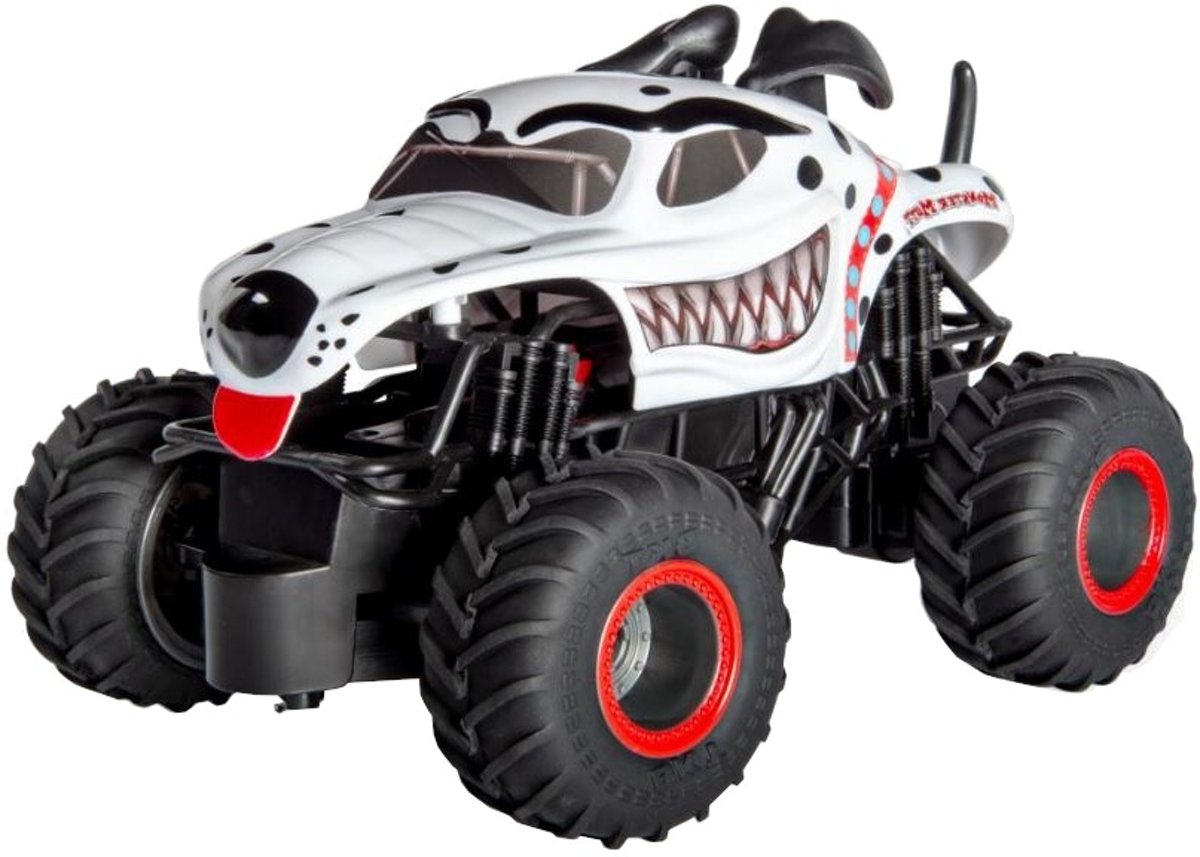 Spin Master Schaalmodel Monster Jam Monster Mutt 1:24